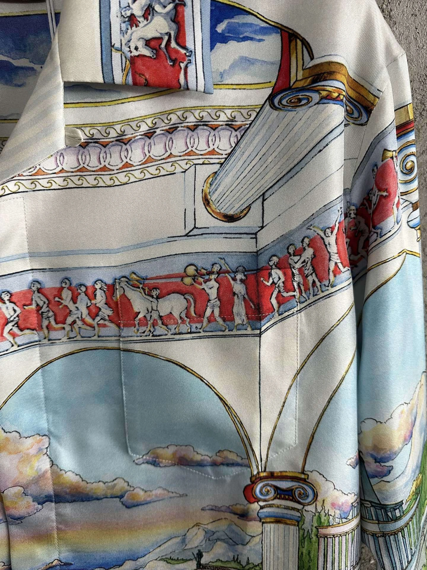 wg.luxury- 31s1281931 Real silk oversize item:E-F409I0902